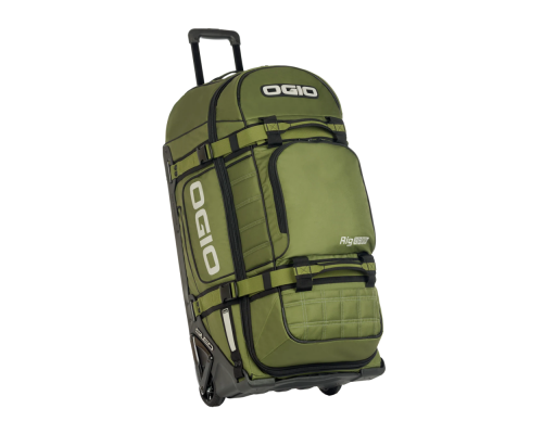 Сумка Ogio Rig 9800 на колесиках Green
