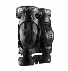 Брейсы EVS Axis Pro Black, Large - Pair