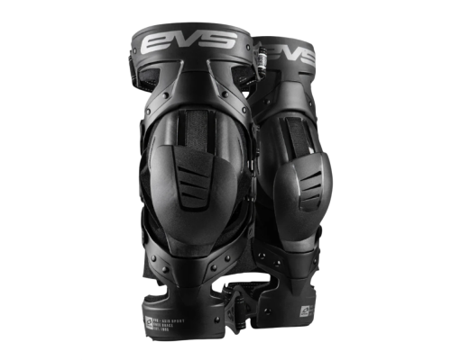 Брейсы EVS Axis Pro Black, Large - Pair