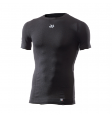 Футболка SIXS TS1 V2 4-season All Black, M/L