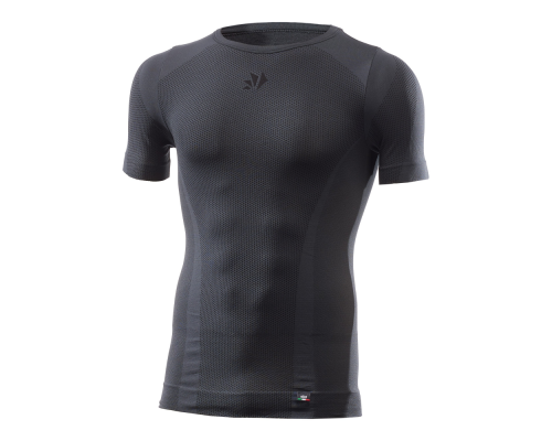 Футболка SIXS TS1 V2 4-season Dark Gray/Black, M/L