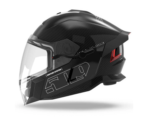 Шлем 509 Delta V Carbon Ignite с подогревом Legacy, 2X