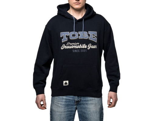 Толстовка Tobe Trucker Navy Blue, M