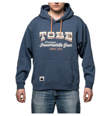 Толстовка Tobe Trucker Oxford Blue, L