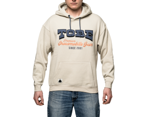 Толстовка Tobe Trucker Sand, L