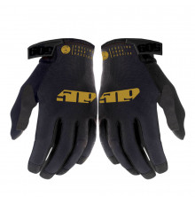 Перчатки 509 Low 5 без утеплителя Black Sand, LG