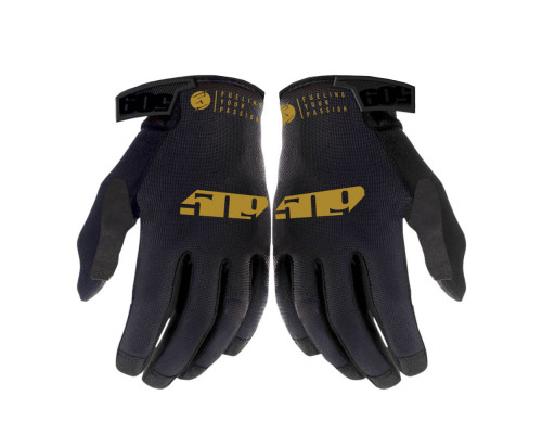 Перчатки 509 Low 5 без утеплителя Black Sand, LG