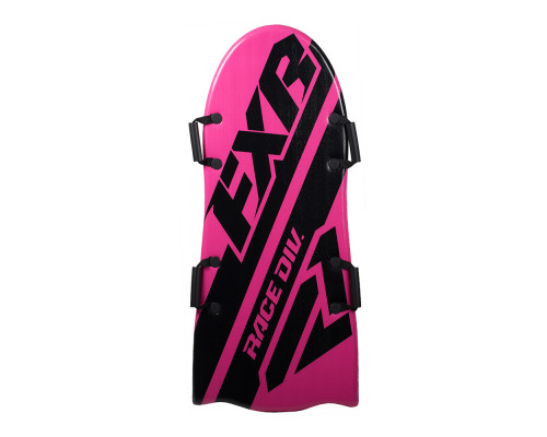 Ледянка FXR SNOW SLIDER Electric Pink/Black, OS