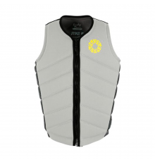 Жилет страховочный JetPilot Busty Dunn X1 F/E Vest Light grey, S