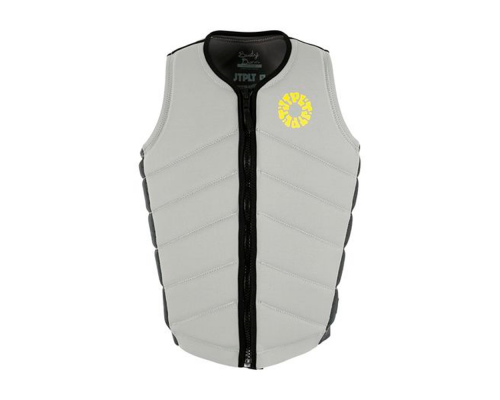 Жилет страховочный JetPilot Busty Dunn X1 F/E Vest Light grey, S