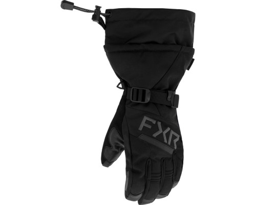 Перчатки FXR CX с утеплителем Black Ops, L