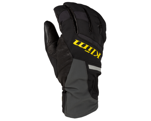 Перчатки Klim Powerxross Black, 2X