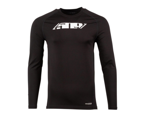 Термокофта 509 FZN LVL [1] Black (2021), XS