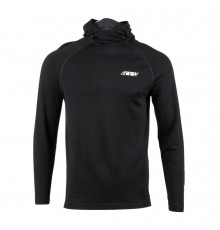 Термокофта 509 FZN Merino Black (2021), SM