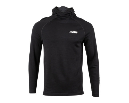 Термокофта 509 FZN Merino Black (2021), SM
