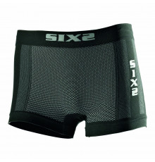 Термошорты SIXS BOX Black Carbon, S