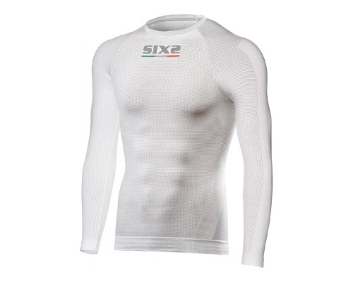 Термокофта SIXS TS2 White Carbon, L