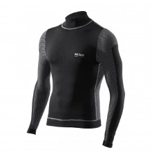 Термокофта SIXS TS4 Black Carbon, M