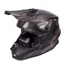 Шлем FXR Blade Throttle Black Ops, XS
