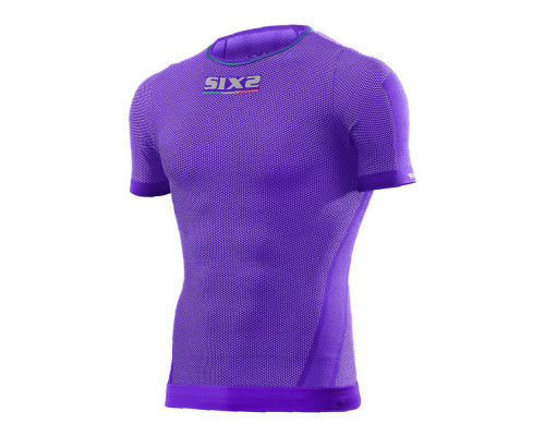 Термофутболка SIXS TS1L Light Violet, XS/S