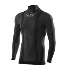 Термокофта SIXS TS3L Light Black Carbon, XS