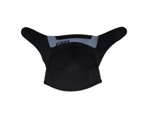 Дыхательная маска FXR Clutch Black, OS