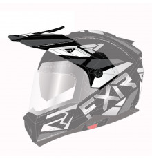 Козырек FXR Maverick Modular Team Black/Char/White