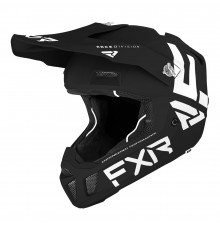 Шлем FXR Clutch CX Black/White, S
