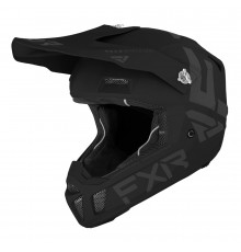 Шлем FXR Clutch CX Black Ops, S