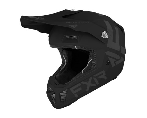 Шлем FXR Clutch CX Black Ops, S