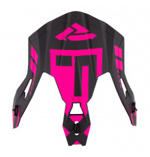 Козырек FXR Helium Race Div Elec Pink, OS