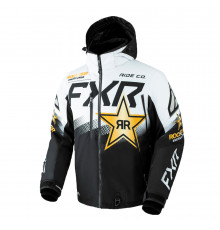 Куртка FXR Boost FX LE с утеплителем Rockstar, XL