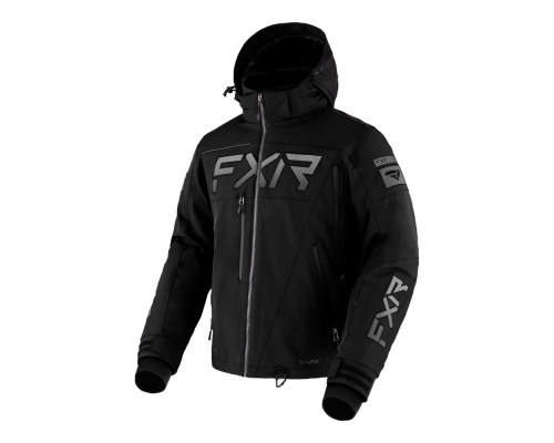 Куртка FXR Ranger с утеплителем Black Ops, XL