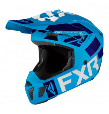 Шлем FXR CLUTCH EVO LE.5 Blue, XS