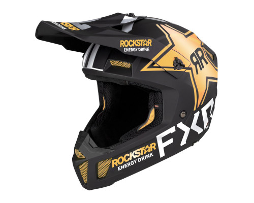 Шлем FXR Clutch Rockstar Rockstar, XS