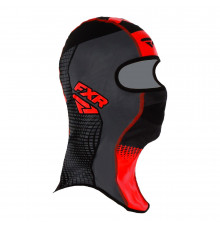 Балаклава FXR Shredder Thermal Black/Red, S