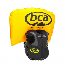 Защита тела с лавинным рюкзаком BCA Float 1.0 MtnPro Black/Orange, M/L