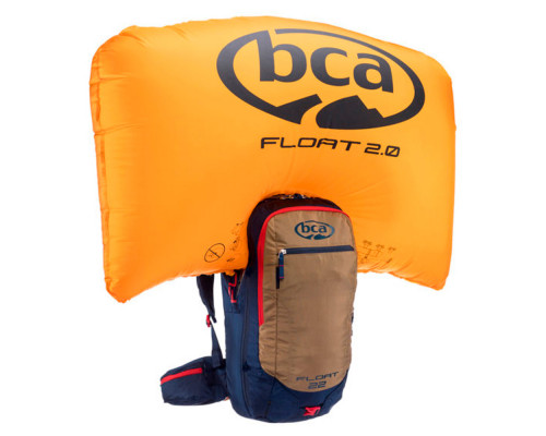 Рюкзак лавинный BCA Float 2.0 22 Blue/Tan, OS
