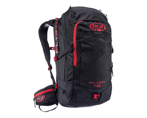 Рюкзак лавинный без баллона BCA FLOAT 2.0 42 Black/Red, OS
