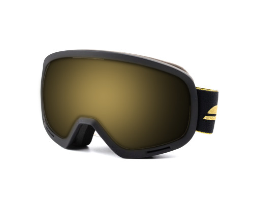 Очки Spy Optic Marshall Gold Spectra Mirror