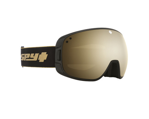Очки Spy Optic Bravo 25TH ANNIVERSARY HD+ Bronze w/ Gold Spectra - HD+ Low Light Persimmon w/ Silver Spectra
