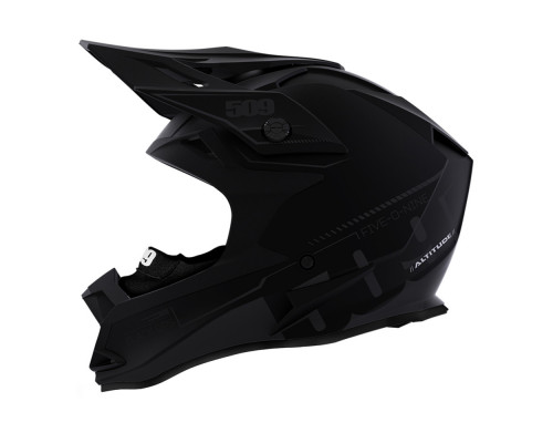 Шлем 509 Altitude Fidlock Black Ops, XS