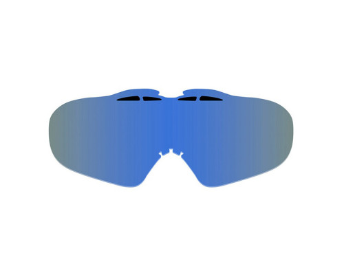 Линза 509 Sinister Blue Mirror