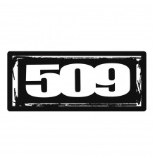 Комплект наклеек 509 Logo – 6