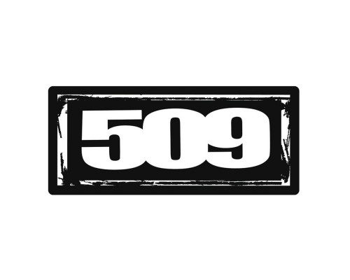 Комплект наклеек 509 Logo – 6