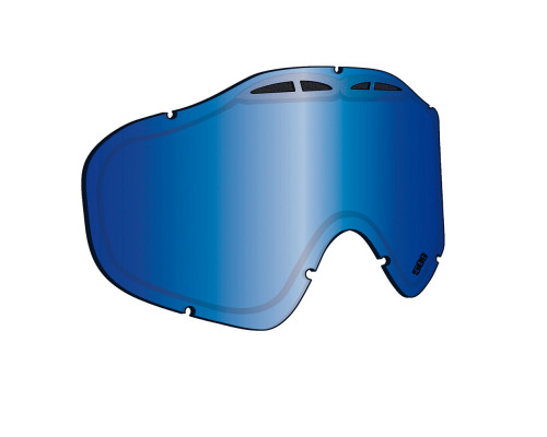 Линза 509 Sinister X5 без подогрева Blue Mirror/Blue