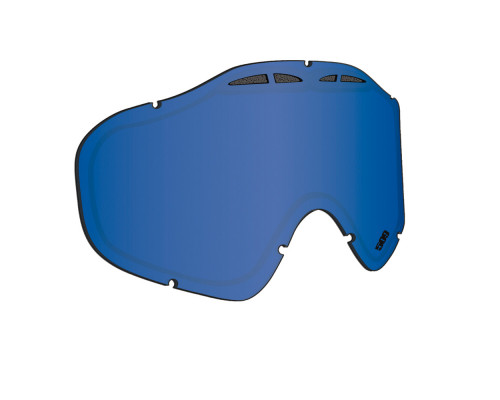Линза 509 Sinister X5 без подогрева Blue Tint