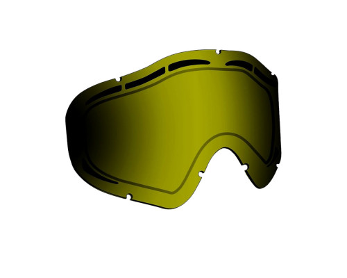 Линза 509 Sinister X5 MaxVent Поляризация, Yellow