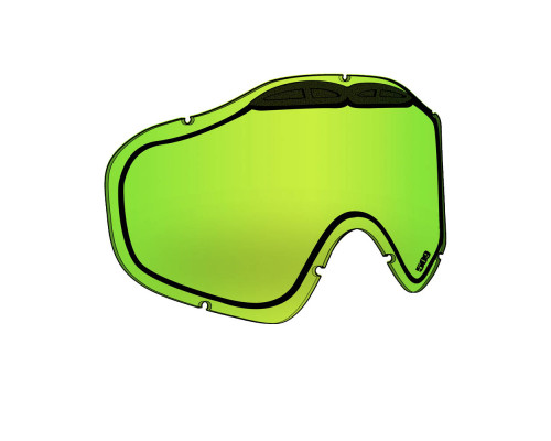 Линза 509 Sinister X5 без подогрева Green Tint