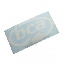Наклейка BCA (15х8)25шт/упак логотип